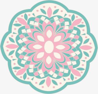 民族风图案免抠