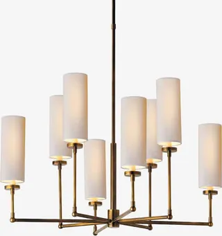 生活吊灯图片免抠