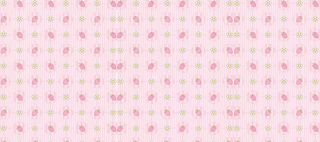 手绘儿童卡通可爱草莓粉色背景高清