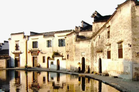 徽州太极村免抠 徽州太极村免抠