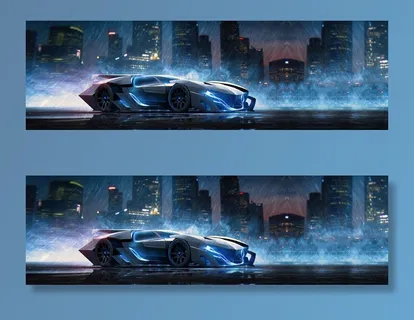 酷炫背景高清商务科技背景