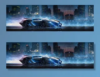 酷炫背景高清商务科技背景