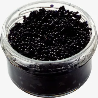 鱼子酱素材免费下载免抠