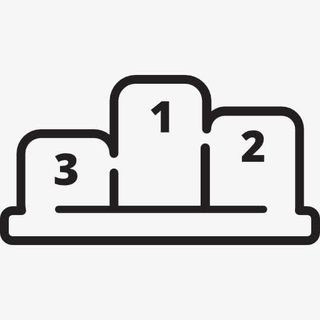 领奖台图标免抠