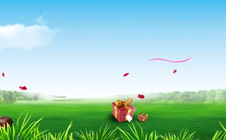 约惠春天背景素材高清另类其他背景