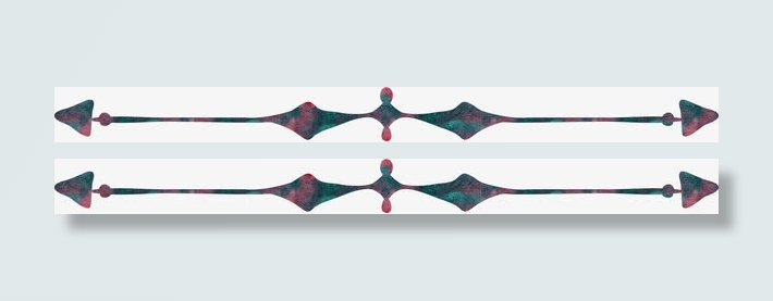 箭头装饰条免抠