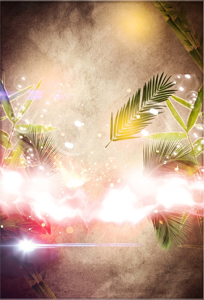 动感绚丽狂欢背景高清