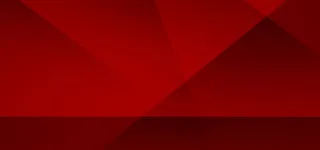 红色背景