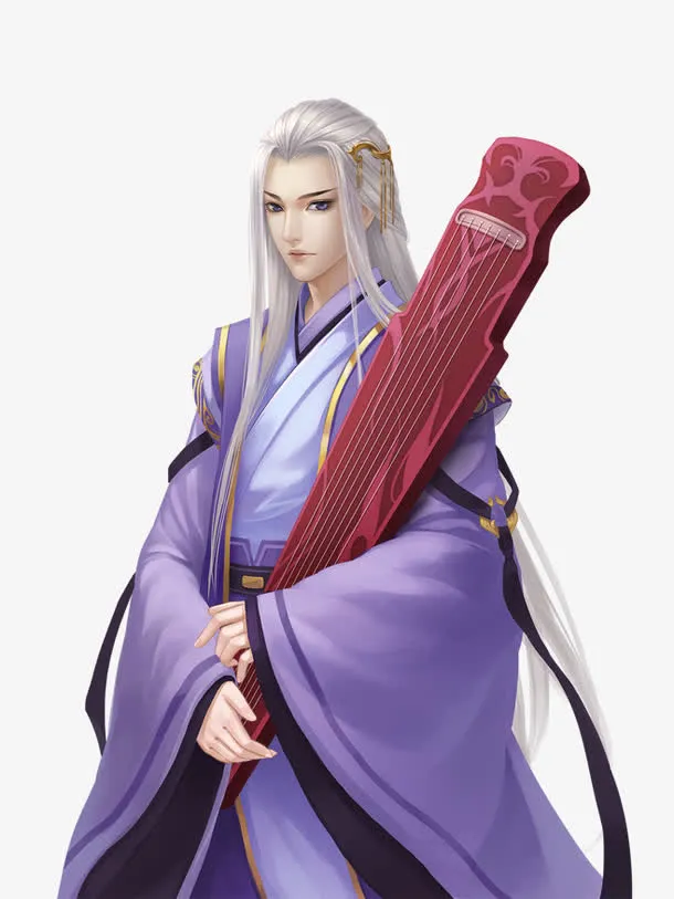 报琴才子免抠