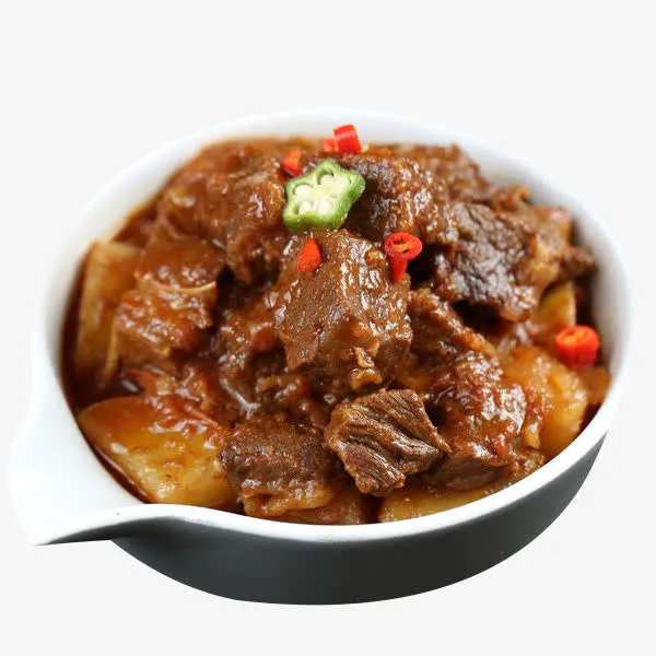 香嫩牛腩煲免抠