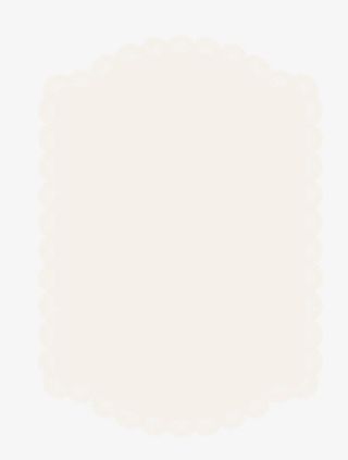 手绘米白色文案背景矢量图