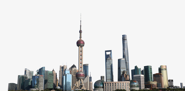 上海外滩抠图免抠