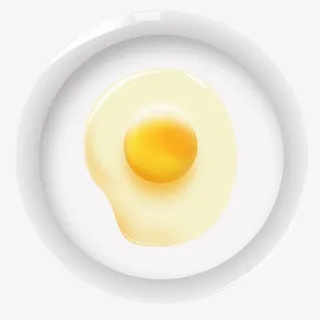 蛋黄矢量图免抠