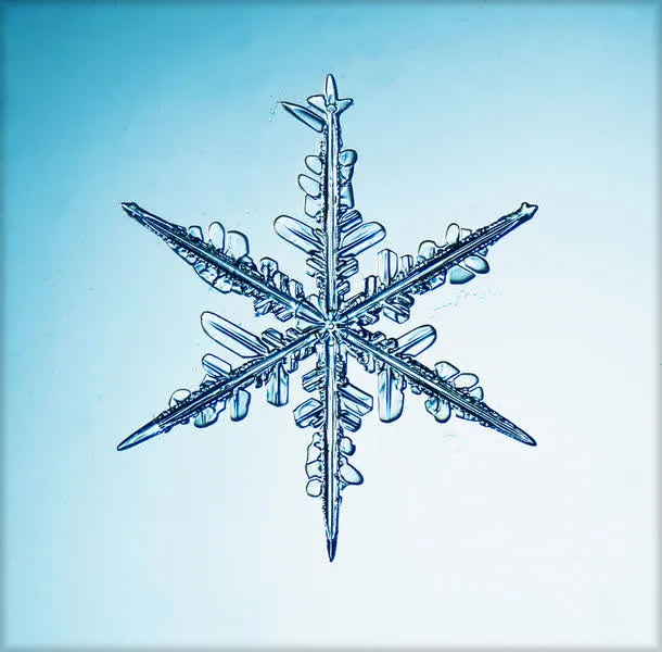 雪花冰凌免抠