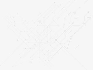 褐色简约科技线条边框纹理免抠