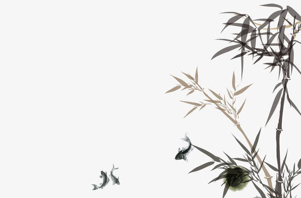 竹子免抠