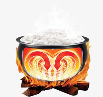 柴火饭免抠