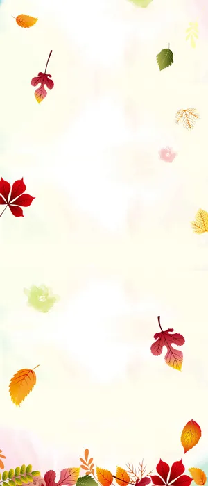 树叶背景高清