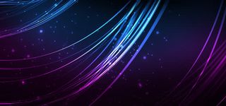 绚丽缤纷时尚色彩星空大图免抠