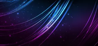 绚丽缤纷时尚色彩星空大图免抠