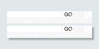 GO搜索边框免抠