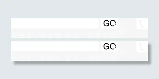 GO搜索边框免抠