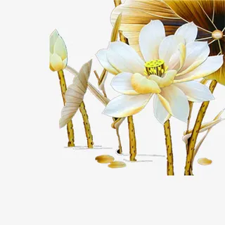 古典装饰图案免抠