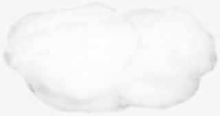 白色 云团  棉花糖免抠