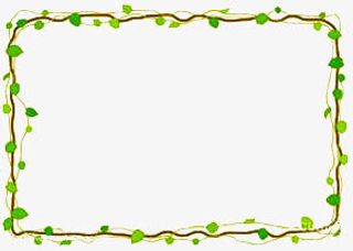 手抄报花边免抠