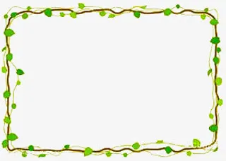 手抄报花边免抠