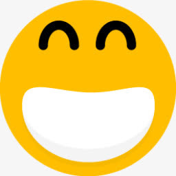 笑脸图标免抠