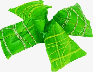 端午欢乐购粽子海报设计素材免抠