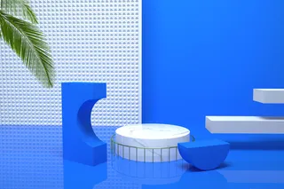 C4D、微场景、电商、舞台高清