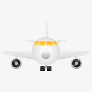 飞机图标免抠