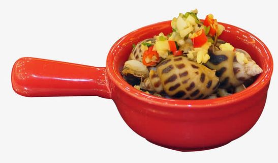 餐饮美食什锦菜开胃小菜免抠