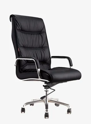 时尚现代办公椅子免抠