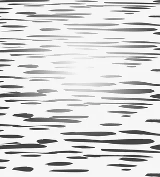 黑色闪耀线条免抠