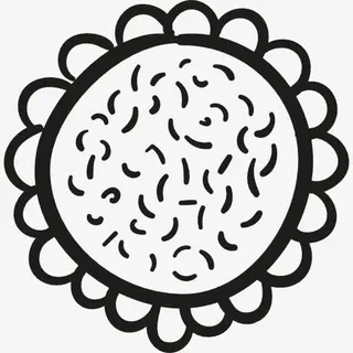 花园里的向日葵图标免抠