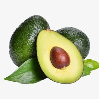 产品实物新鲜牛油果免抠