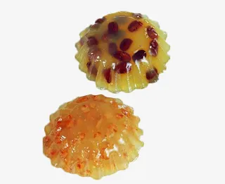 广州传统小吃钵仔糕免抠