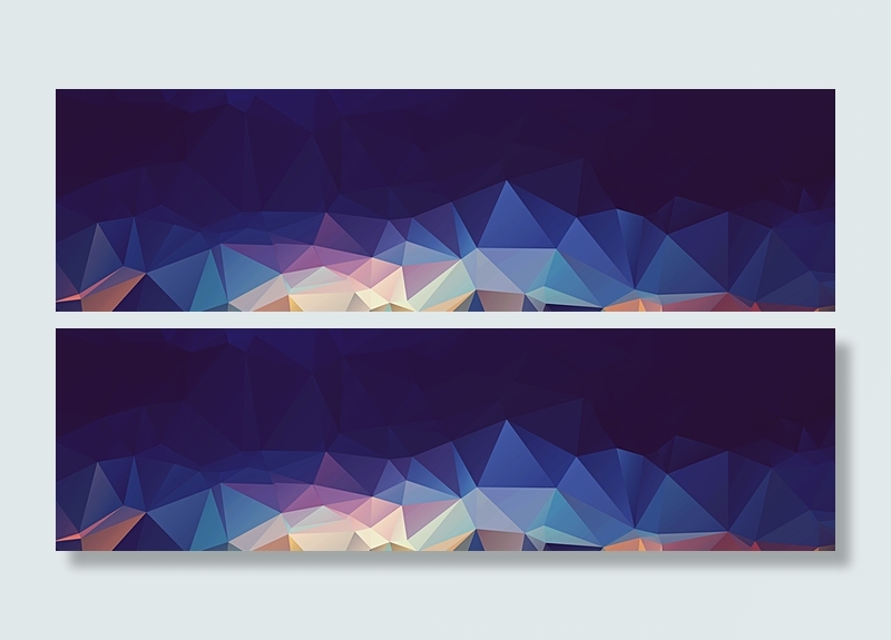 炫酷 菱形 背景 底纹 梦幻 扁平 科技 立体高清