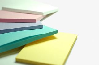 彩色便利贴免抠