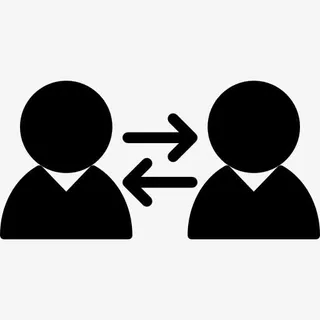 直接客户图标免抠