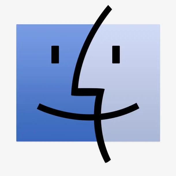 仪iOS 7-inspired Mac图标集免抠