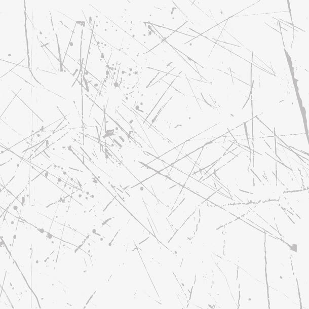 矢量手绘划痕免抠