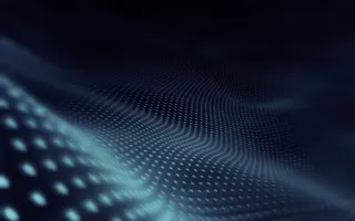 网状脉络科技高清