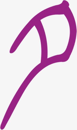 唯美变形七夕图案免抠