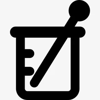 化学实验室仪器图标免抠图标元素