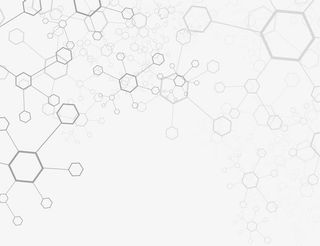 矢量化学结构背景素材免抠