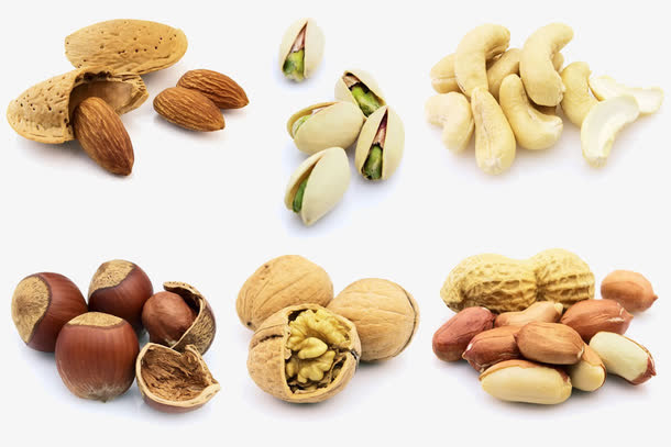 果实     开心果免抠